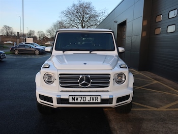 Used Mercedes-Benz G Class 2020 for sale - 77025689: Photo
