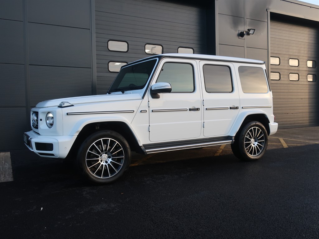 Used Mercedes-Benz G Class 2020 for sale - 77025689: Photo 5
