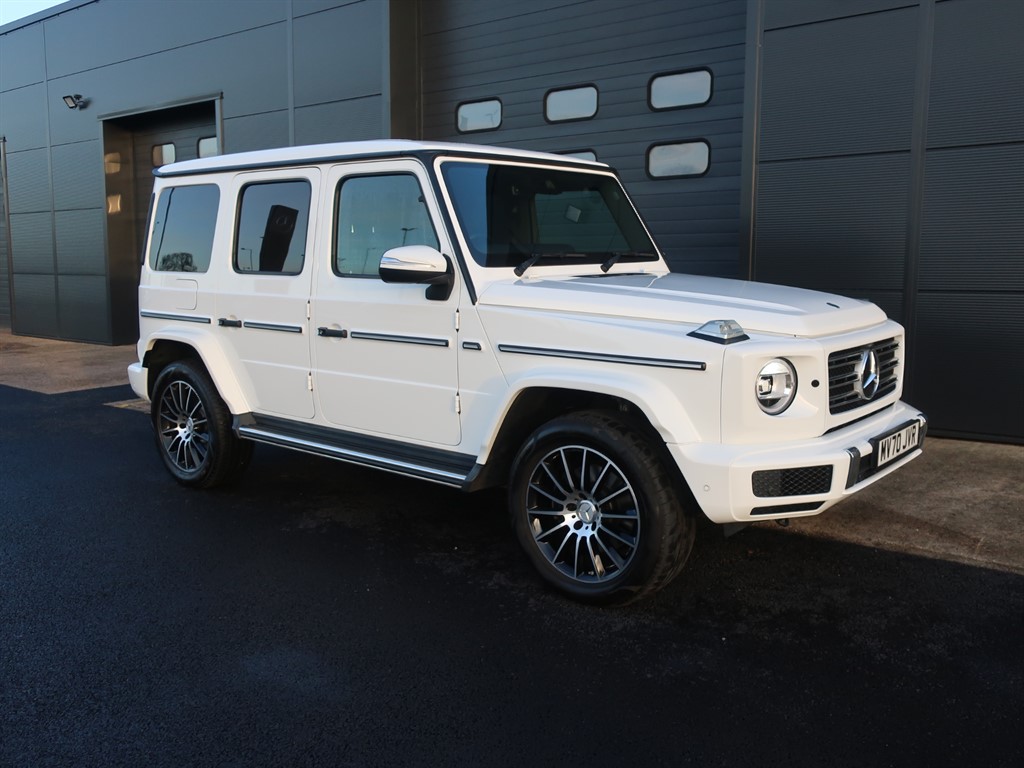 Used Mercedes-Benz G Class 2020 for sale - 77025689: Photo 6