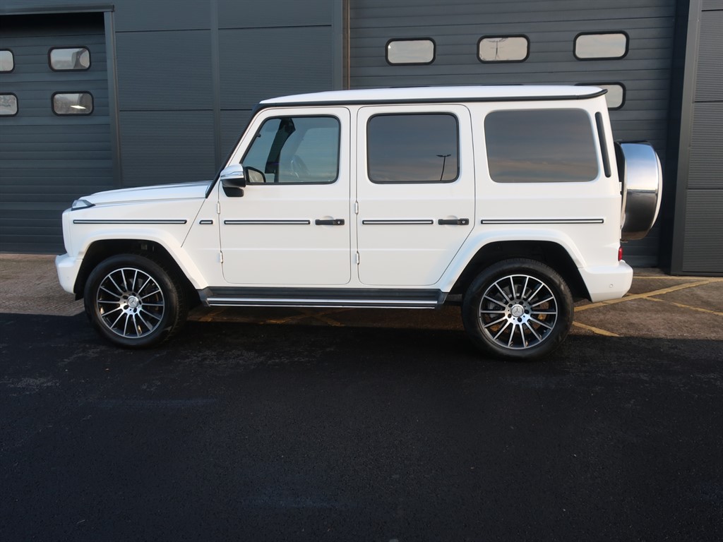 Used Mercedes-Benz G Class 2020 for sale - 77025689: Photo 9