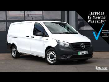 Used Mercedes-Benz Vito 2022 for sale - 74674008: Photo