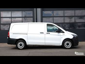 Used Mercedes-Benz Vito 2022 for sale - 74674008: Photo