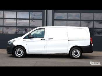 Used Mercedes-Benz Vito 2022 for sale - 74674008: Photo