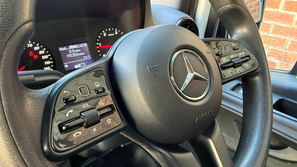 Used Mercedes-Benz Sprinter 2021 for sale - 78117038: Photo 11