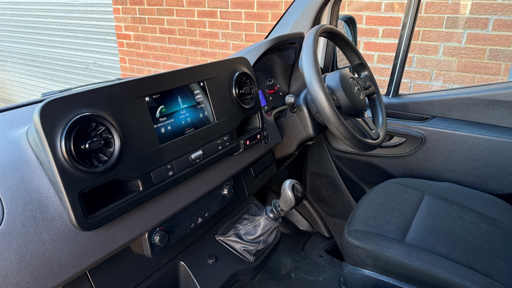 Used Mercedes-Benz Sprinter 2021 for sale - 78117038: Photo 12