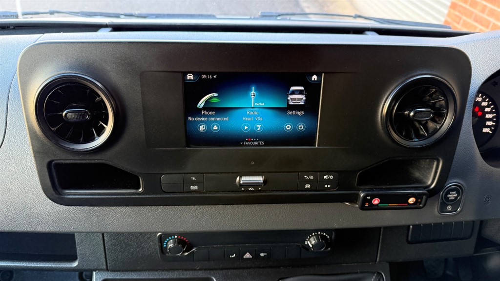 Used Mercedes-Benz Sprinter 2021 for sale - 78117038: Photo 13