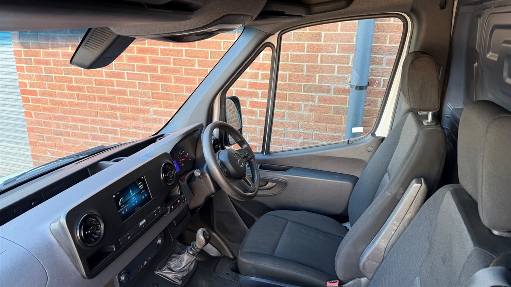 Used Mercedes-Benz Sprinter 2021 for sale - 78117038: Photo 14