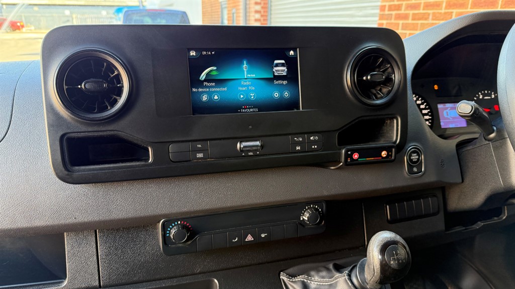 Used Mercedes-Benz Sprinter 2021 for sale - 78117038: Photo 15