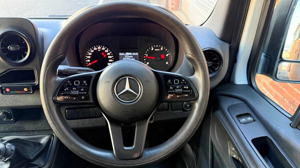 Used Mercedes-Benz Sprinter 2021 for sale - 78117038: Photo 17