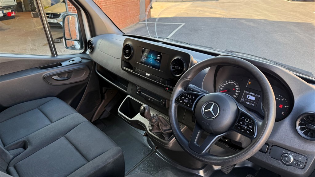 Used Mercedes-Benz Sprinter 2021 for sale - 78117038: Photo 18
