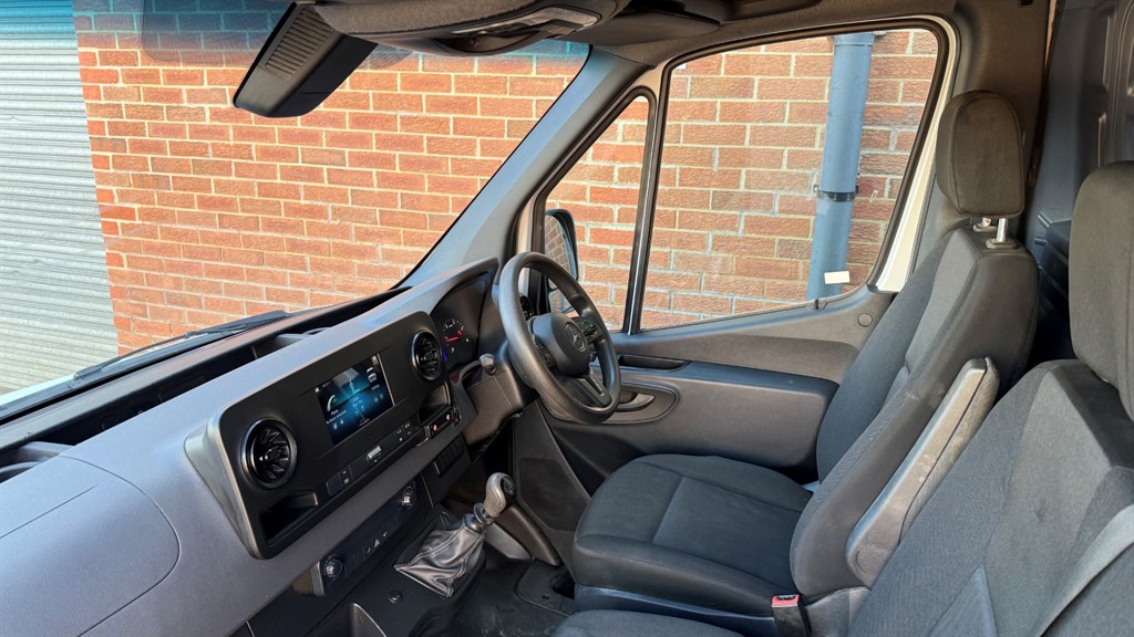 Used Mercedes-Benz Sprinter 2021 for sale - 78117038: Photo 19