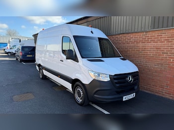 Used Mercedes-Benz Sprinter 2021 for sale - 78117038: Photo