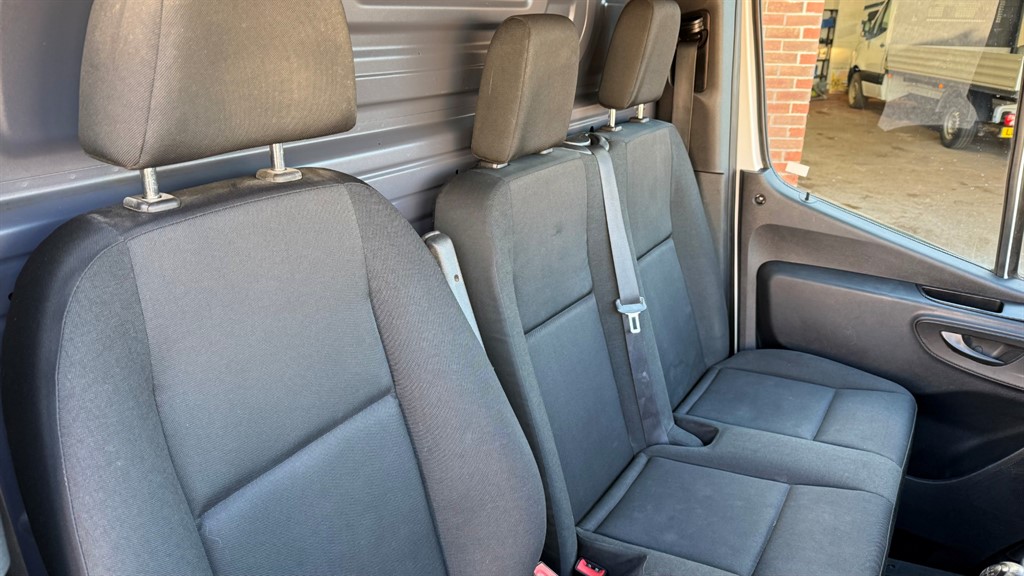 Used Mercedes-Benz Sprinter 2021 for sale - 78117038: Photo 21