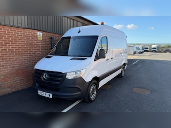 Used Mercedes-Benz Sprinter 2021 for sale - 78117038: Photo