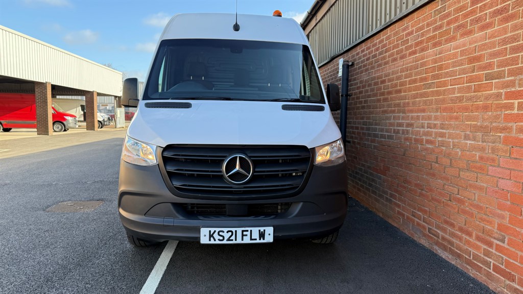 Used Mercedes-Benz Sprinter 2021 for sale - 78117038: Photo 3