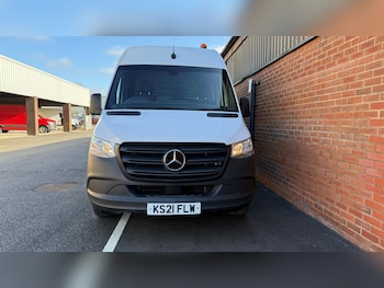 Used Mercedes-Benz Sprinter 2021 for sale - 78117038: Photo