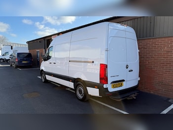 Used Mercedes-Benz Sprinter 2021 for sale - 78117038: Photo