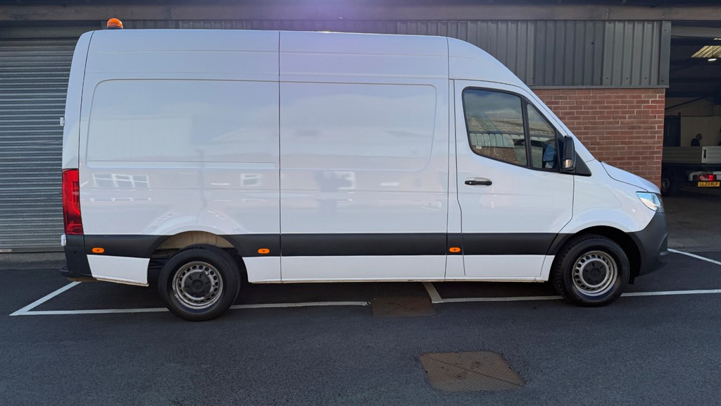 Used Mercedes-Benz Sprinter 2021 for sale - 78117038: Photo 5