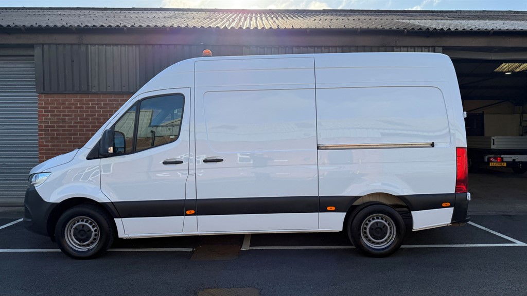 Used Mercedes-Benz Sprinter 2021 for sale - 78117038: Photo 6