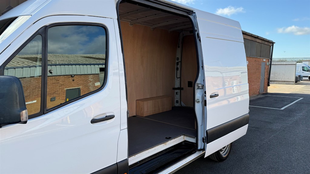 Used Mercedes-Benz Sprinter 2021 for sale - 78117038: Photo 7