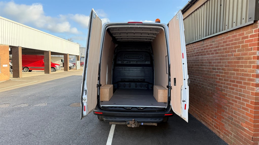 Used Mercedes-Benz Sprinter 2021 for sale - 78117038: Photo 9