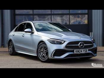 2024 - h 1.5 MHEV AMG Line Saloon Petrol Hybrid G-Tronic+ Euro 6 4-Door