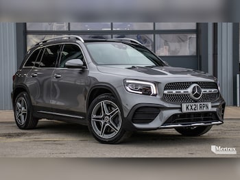 Used Mercedes-Benz GLB 2021 for sale - 76466622: Photo