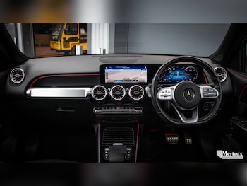 Used Mercedes-Benz GLB 2021 for sale - 76466622: Photo