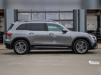 Used Mercedes-Benz GLB 2021 for sale - 76466622: Photo