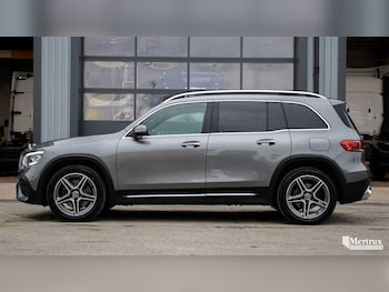 Used Mercedes-Benz GLB 2021 for sale - 76466622: Photo