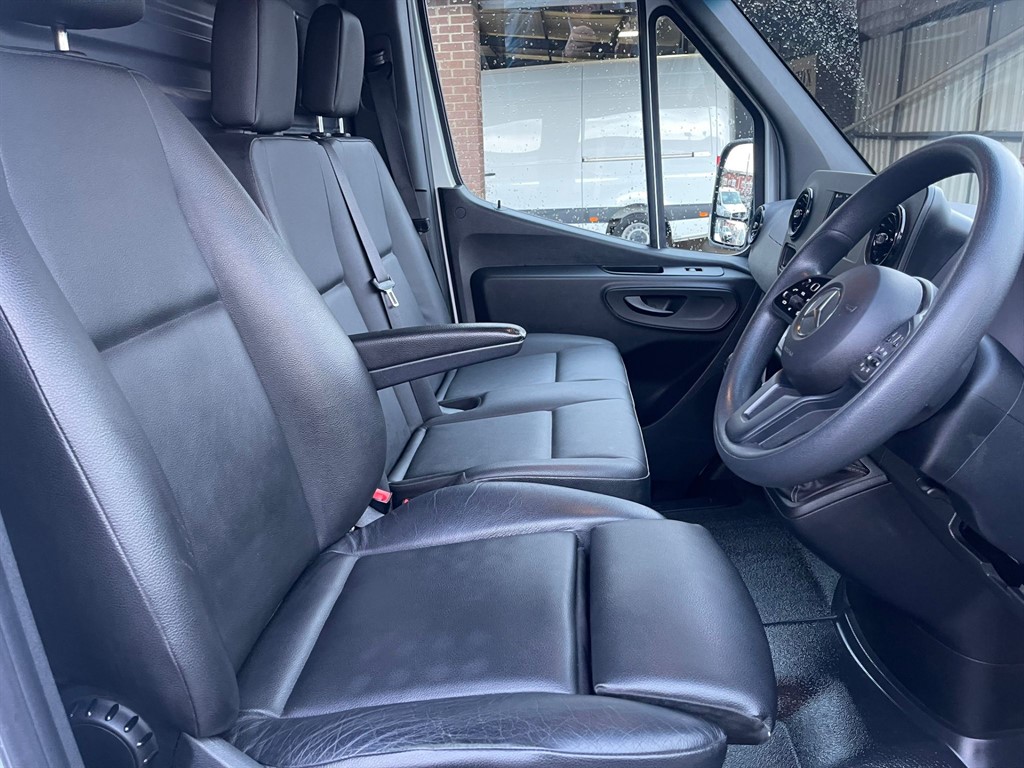 Used Mercedes-Benz Sprinter 2022 for sale - 77367320: Photo 12