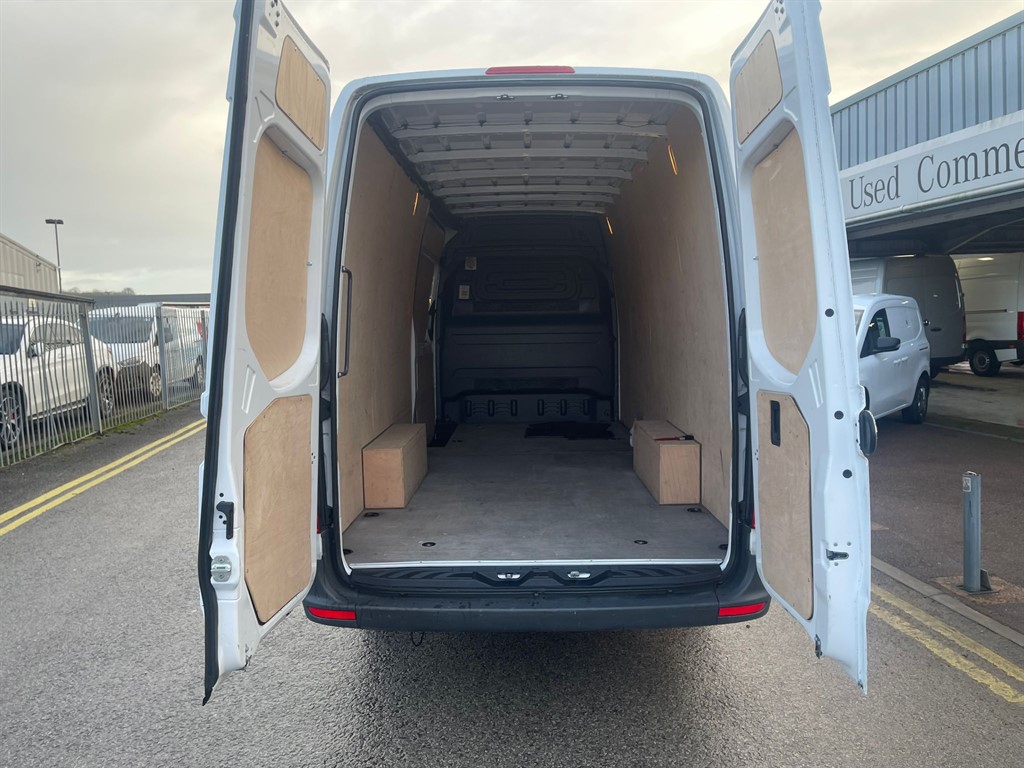 Used Mercedes-Benz Sprinter 2022 for sale - 77367320: Photo 13