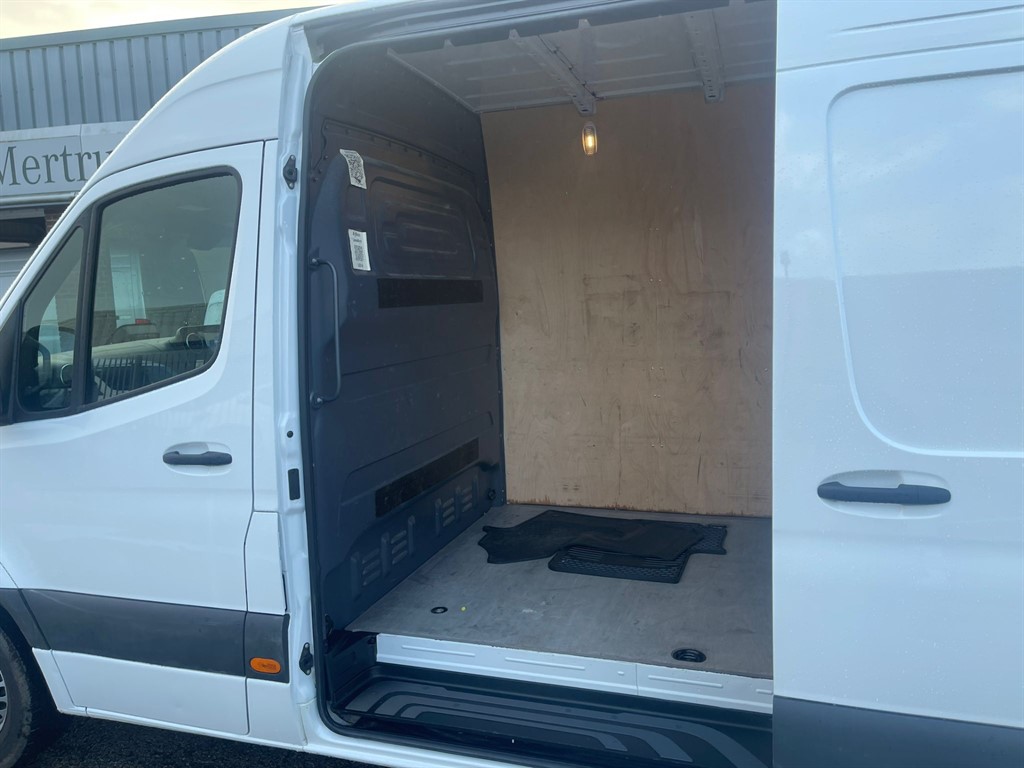 Used Mercedes-Benz Sprinter 2022 for sale - 77367320: Photo 14