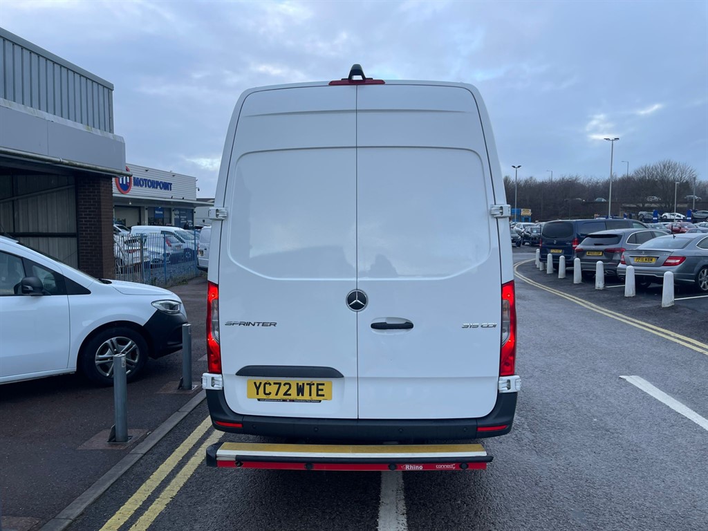 Used Mercedes-Benz Sprinter 2022 for sale - 77367320: Photo 5