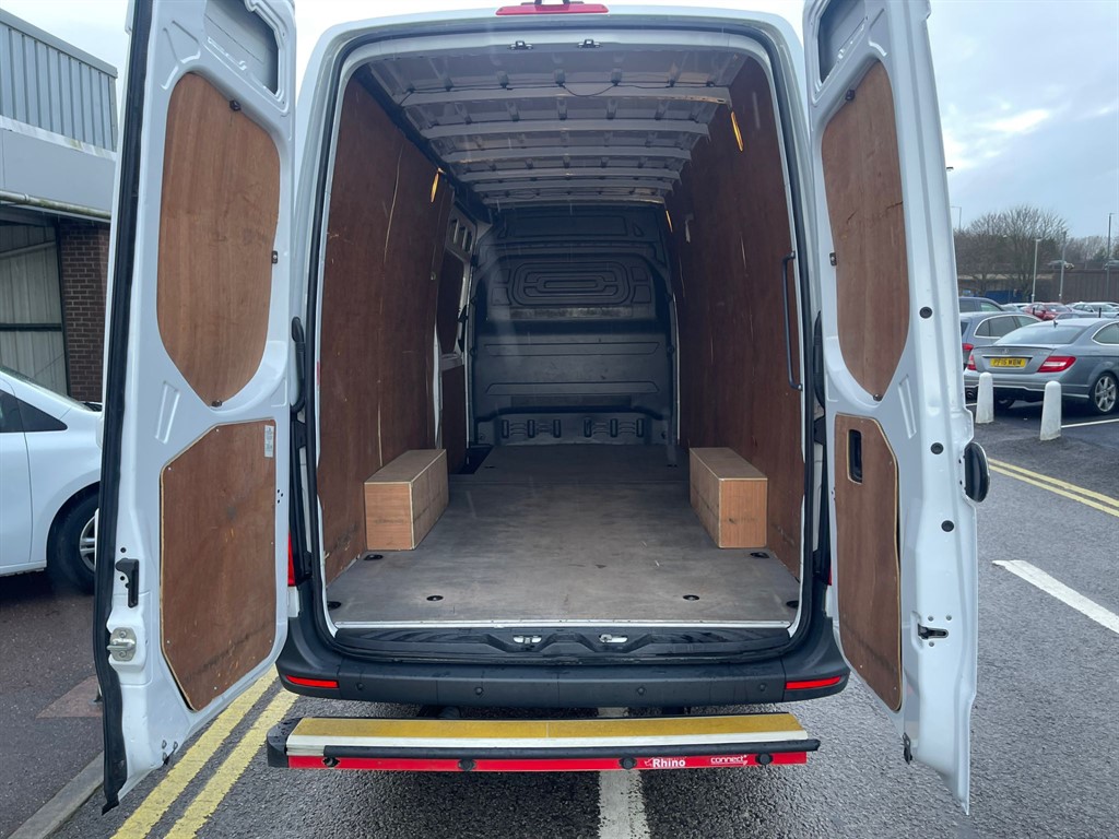 Used Mercedes-Benz Sprinter 2022 for sale - 77367320: Photo 6