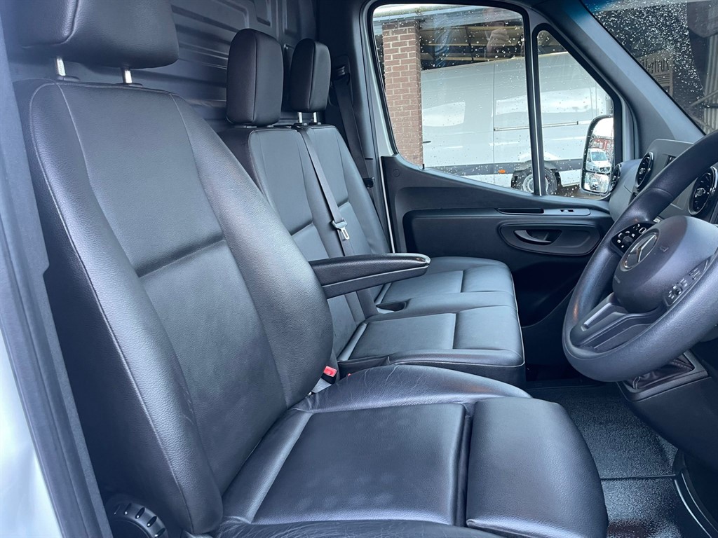 Used Mercedes-Benz Sprinter 2022 for sale - 77367320: Photo 7