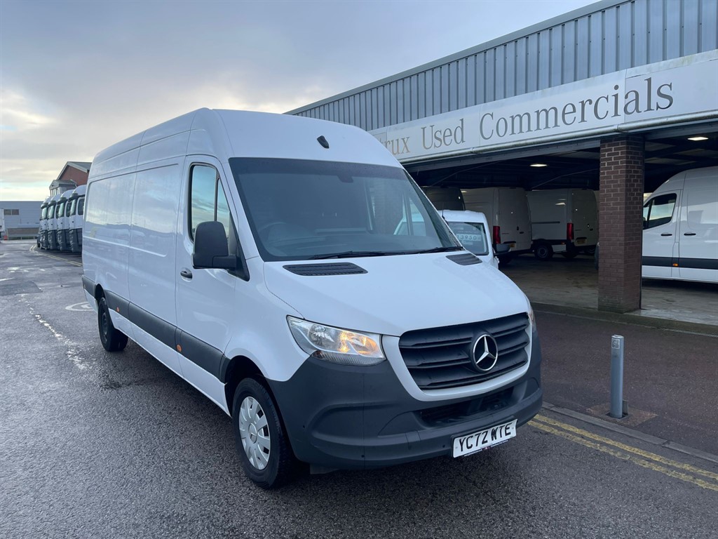 Used Mercedes-Benz Sprinter 2022 for sale - 77367320: Photo 8
