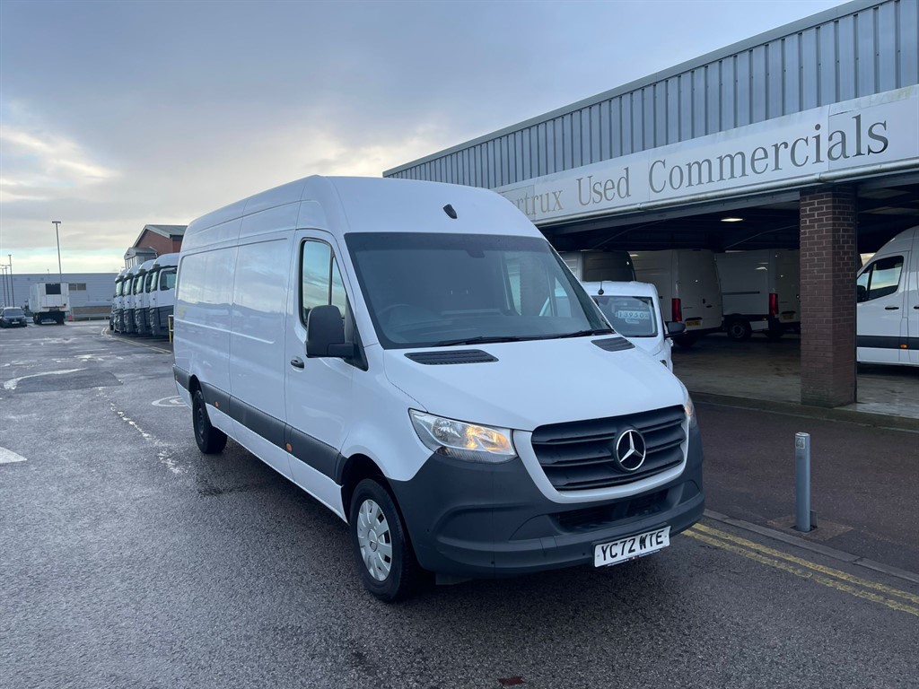 Used Mercedes-Benz Sprinter 2022 for sale - 77367320: Photo 9