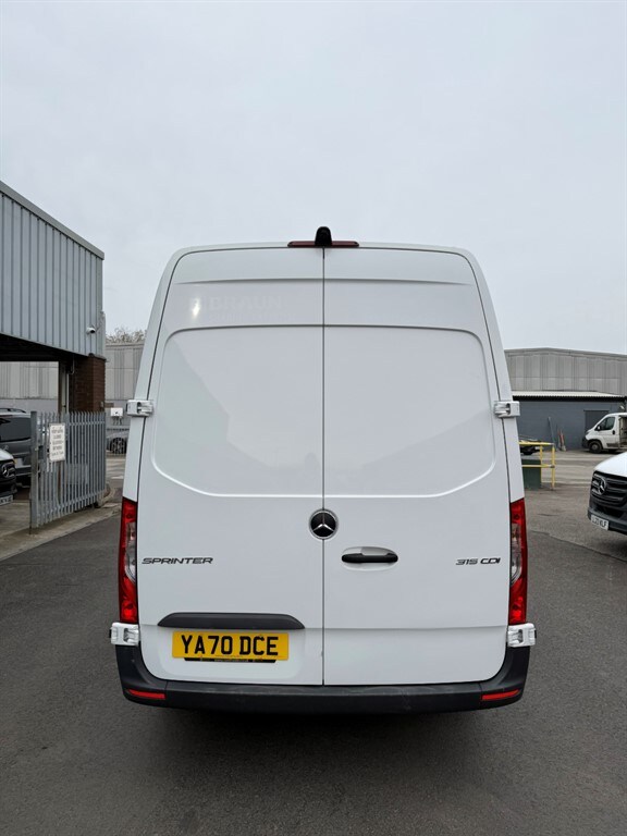 Used Mercedes-Benz Sprinter 2021 for sale - 78000576: Photo 11