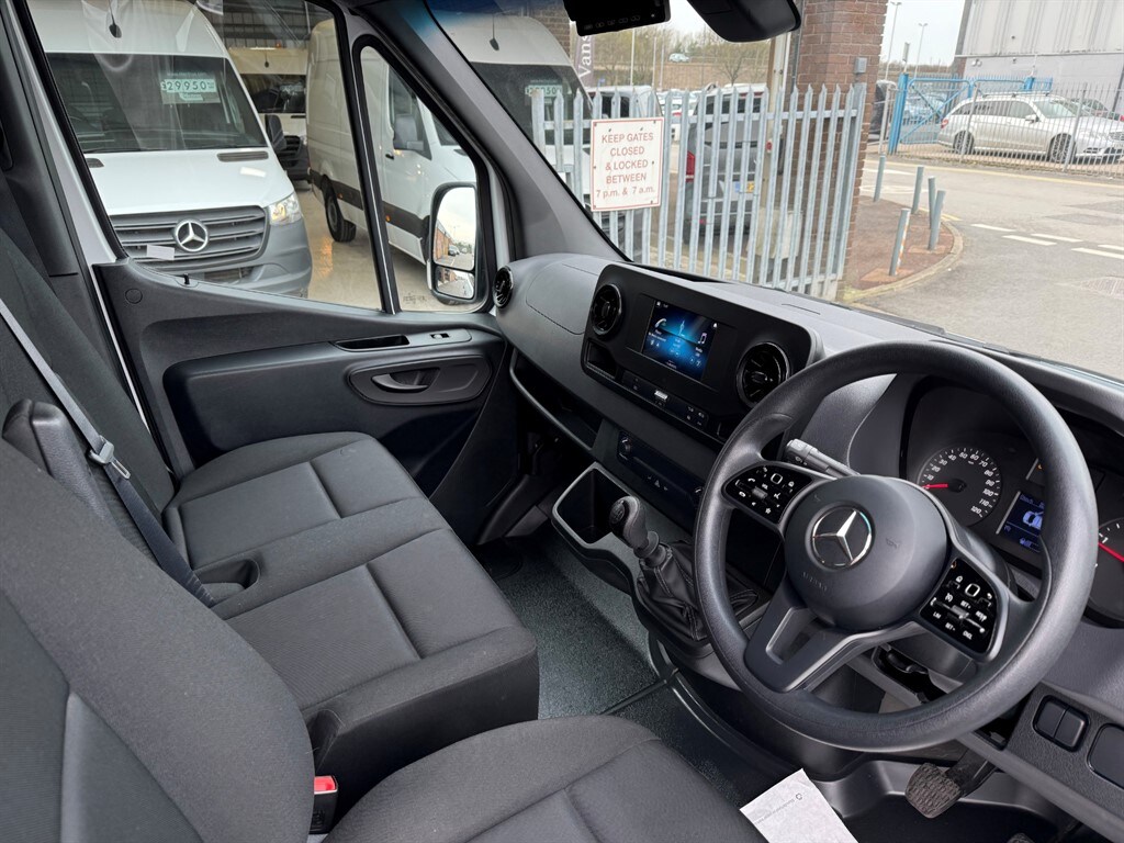 Used Mercedes-Benz Sprinter 2021 for sale - 78000576: Photo 4