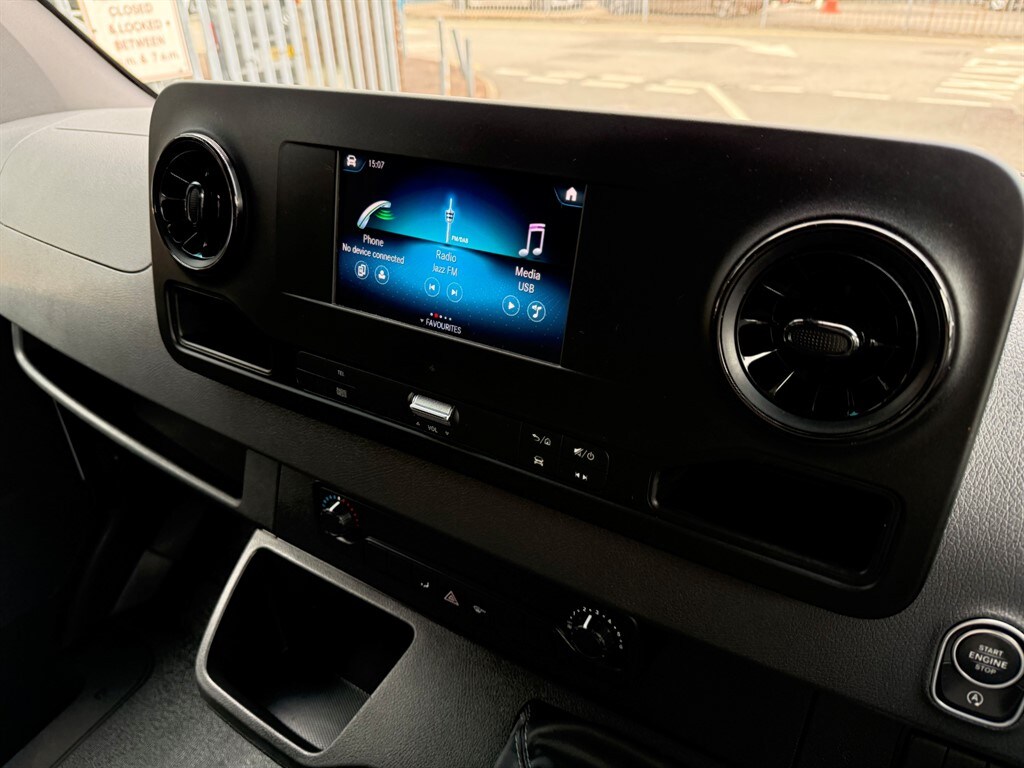 Used Mercedes-Benz Sprinter 2021 for sale - 78000576: Photo 5