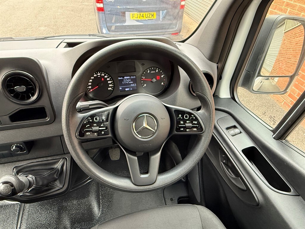 Used Mercedes-Benz Sprinter 2021 for sale - 78000576: Photo 6