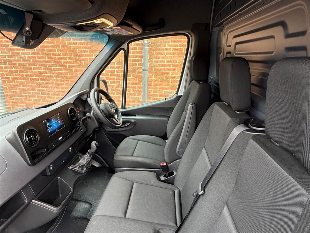 Used Mercedes-Benz Sprinter 2021 for sale - 78000576: Photo 7