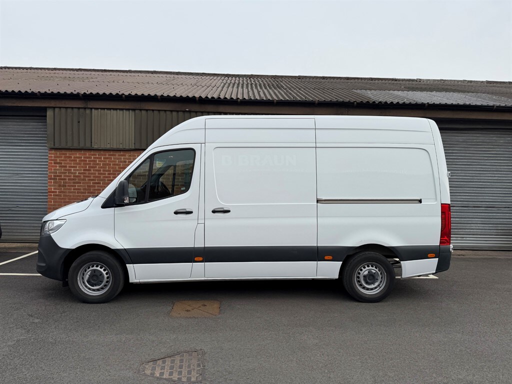 Used Mercedes-Benz Sprinter 2021 for sale - 78000576: Photo 8