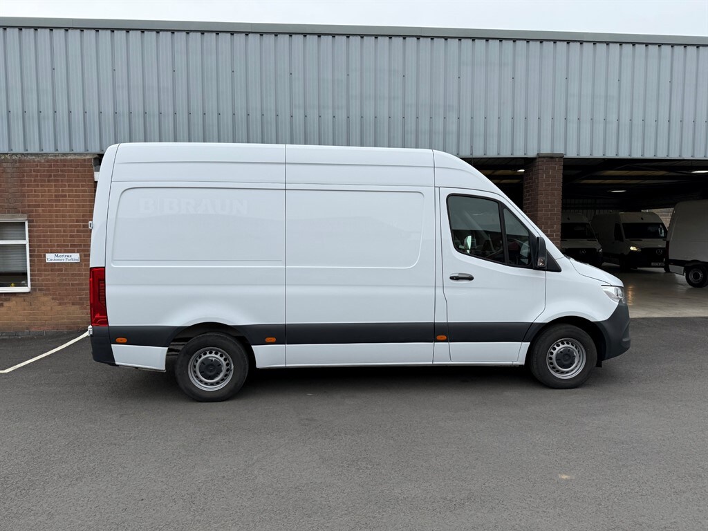 Used Mercedes-Benz Sprinter 2021 for sale - 78000576: Photo 9