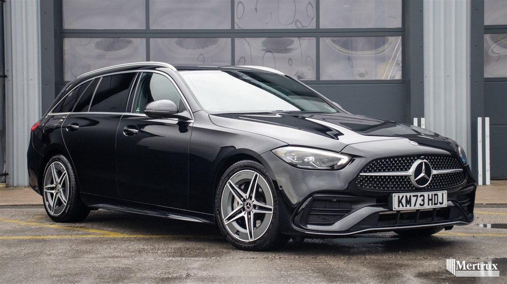 Used Mercedes-Benz C Class 2023 for sale - 76580436: Photo 1