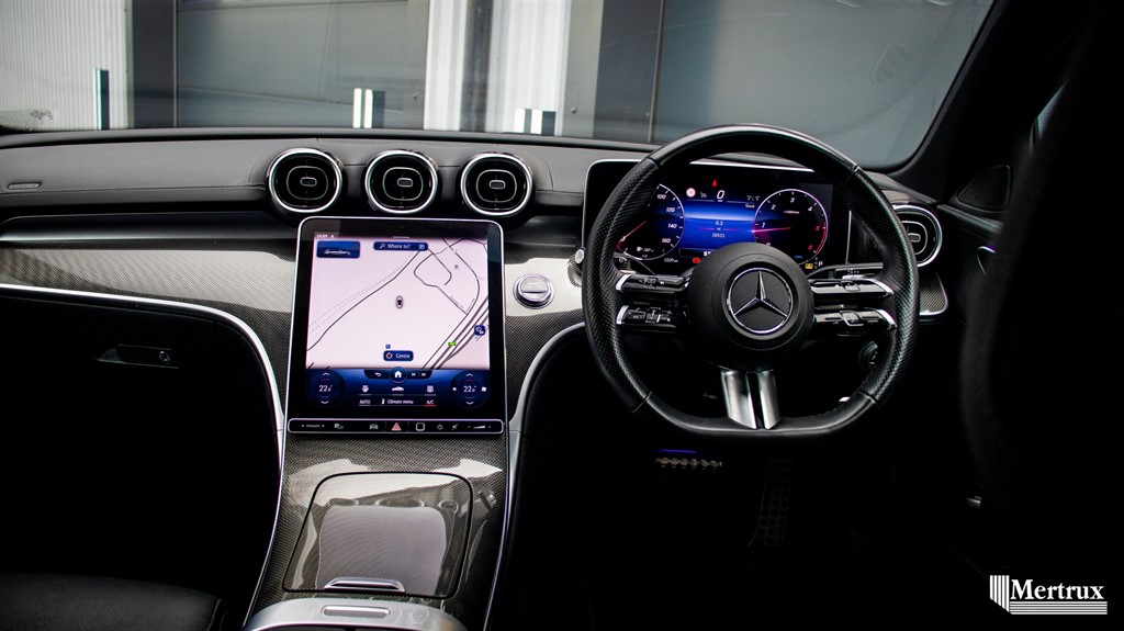 Used Mercedes-Benz C Class 2023 for sale - 76580436: Photo 11