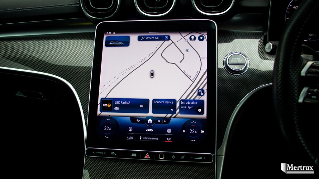 Used Mercedes-Benz C Class 2023 for sale - 76580436: Photo 12