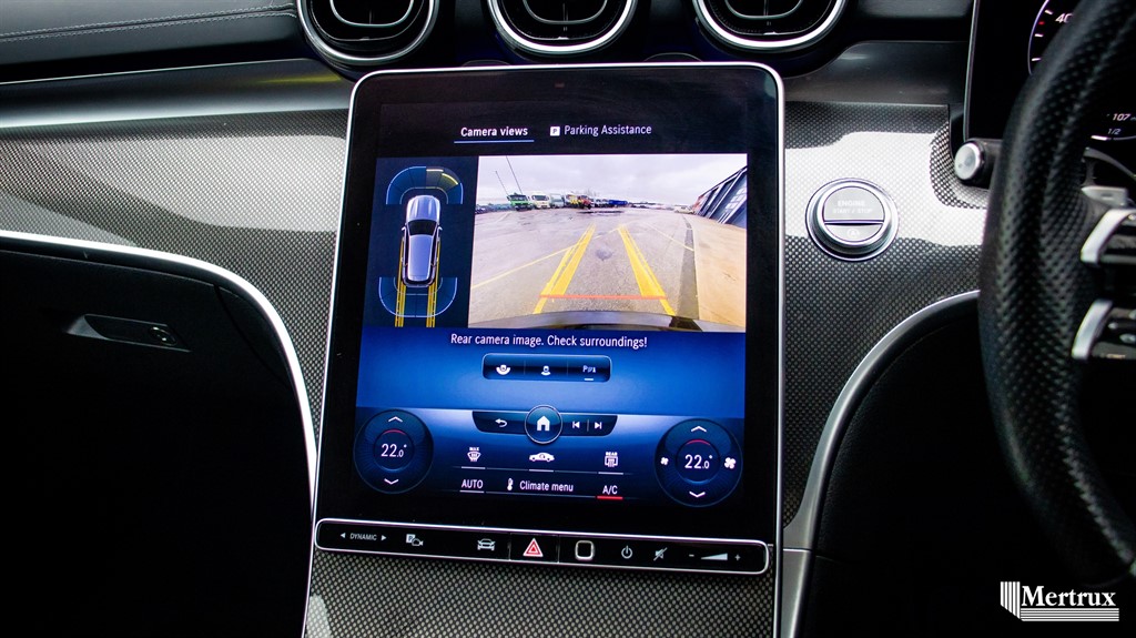 Used Mercedes-Benz C Class 2023 for sale - 76580436: Photo 13