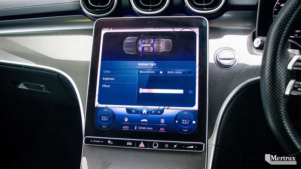 Used Mercedes-Benz C Class 2023 for sale - 76580436: Photo 14